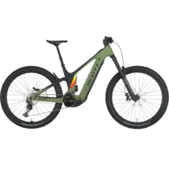 Patron 910 ST E-Bike Mountainbike Fully 29" grün