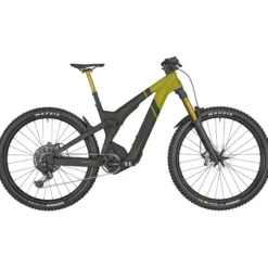 Patron ST eRIDE 900 Tuned E-Bike Mountainbike Fully 29" grün