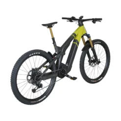 Patron ST eRIDE 900 Tuned E-Bike Mountainbike Fully 29" grün