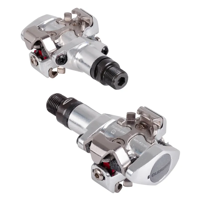 PD-M505 MTB Pedale silber
