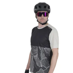 Peak Radtrikot kurzarm Herren