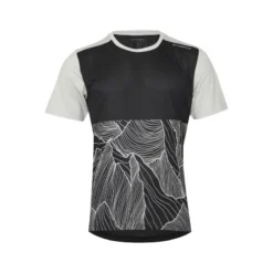 Peak Radtrikot kurzarm Herren