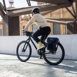 Pedal-Mate Fahrradtasche schwarz
