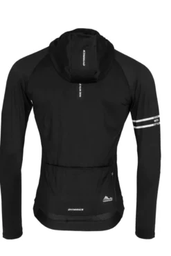 Pellegrino Hooded Radtrikot langarm Herren