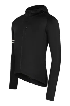 Pellegrino Hooded Radtrikot langarm Herren