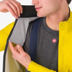 Perfetto Air warme Windjacke Herren