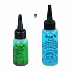 Pflegeset - 12,5 ml Speedhub Öl & 25 ml Spülöl