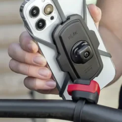 Phonepad Quad Mini Handy-Halterung Fahrrad