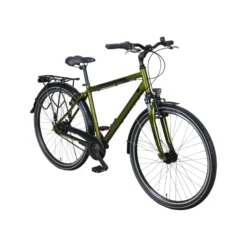 Piazza 8 City Bike Herren 28