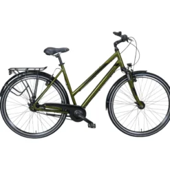 Piazza 8 City Bike Trapez 28