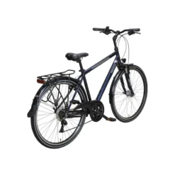 Piazza 21 Trekkingrad Herren 28" blau