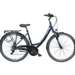 Piazza 21 Trekkingrad Tiefeinsteiger 28