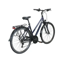Piazza 21 Trekkingrad Trapez 28