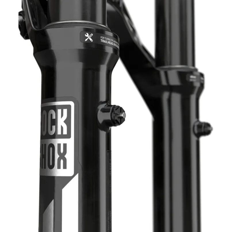 Pike Ultimate 29" Charger 3 Federgabel (Schwarz)