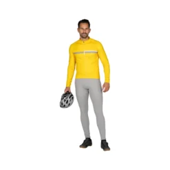 Pinzolo Fullzip LS Radtrikot langarm Herren