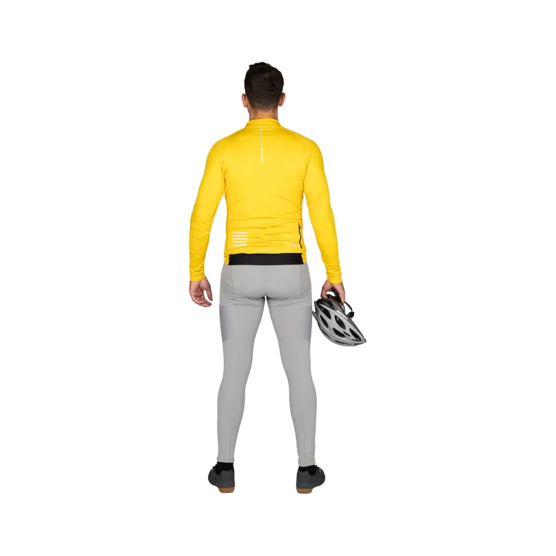 Pinzolo Fullzip LS Radtrikot langarm Herren