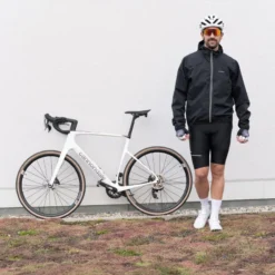 Pioggia Regenjacke mit Kapuze Herren