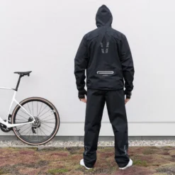 Piove Fahrrad Regenhose Herren
