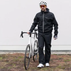 Piove Fahrrad Regenhose Herren
