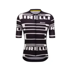 Pirelli Sport Club Radtrikot kurzarm Herren