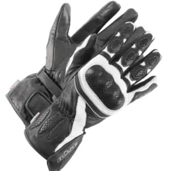 Pit Lane Motorradhandschuhe Leder