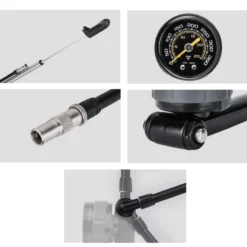 Pocketshock DXG Dämpferpumpe