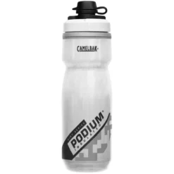 Podium Chill Dirt Fahrrad-Thermoflasche (620 ml)