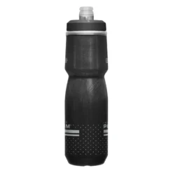 Podium Chill Thermo Radflasche schwarz 710 ml