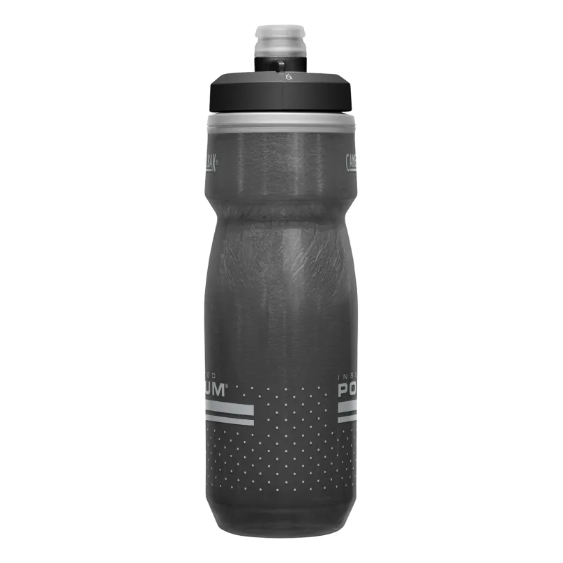 Podium Chill Thermo Radflasche schwarz 620 ml