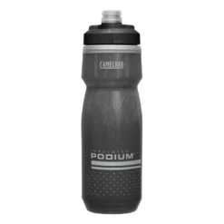 Podium Chill Thermo Radflasche schwarz 620 ml