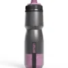 Podium Chill Thermo Radflasche schwarz-rosa 710 ml