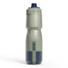 Podium Chill Thermo Radflasche grün-blau 710 ml