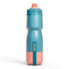Podium Chill Thermo Radflasche blau-rot 710 ml