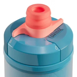 Podium Chill Thermo Radflasche blau-rot 710 ml