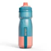 Podium Chill Thermo Radflasche blau-rot 620 ml