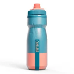 Podium Chill Thermo Radflasche blau-rot 620 ml
