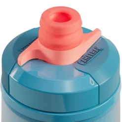 Podium Chill Thermo Radflasche blau-rot 620 ml