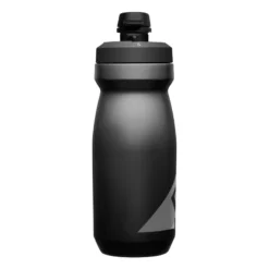 Podium Dirt Fahrrad-Trinkflasche schwarz 620 ml