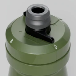 Podium Fahrrad-Trinkflasche grün 620 ml
