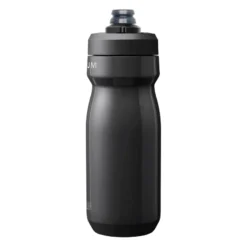 Podium insulated Steel Thermo Radflasche schwarz 530 ml