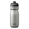Podium insulated Steel Thermo Radflasche grau 530 ml