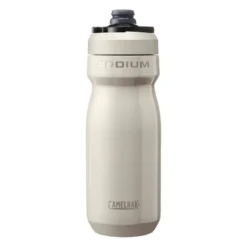 Podium insulated Steel Thermo Radflasche weiß 530 ml