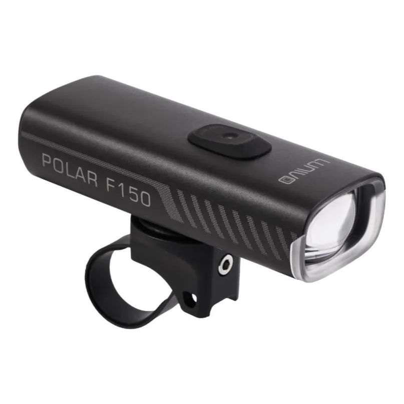 Polar F150 Alu Fahrradlicht