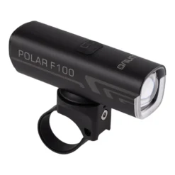 Polar F100 Alu Fahrradlicht