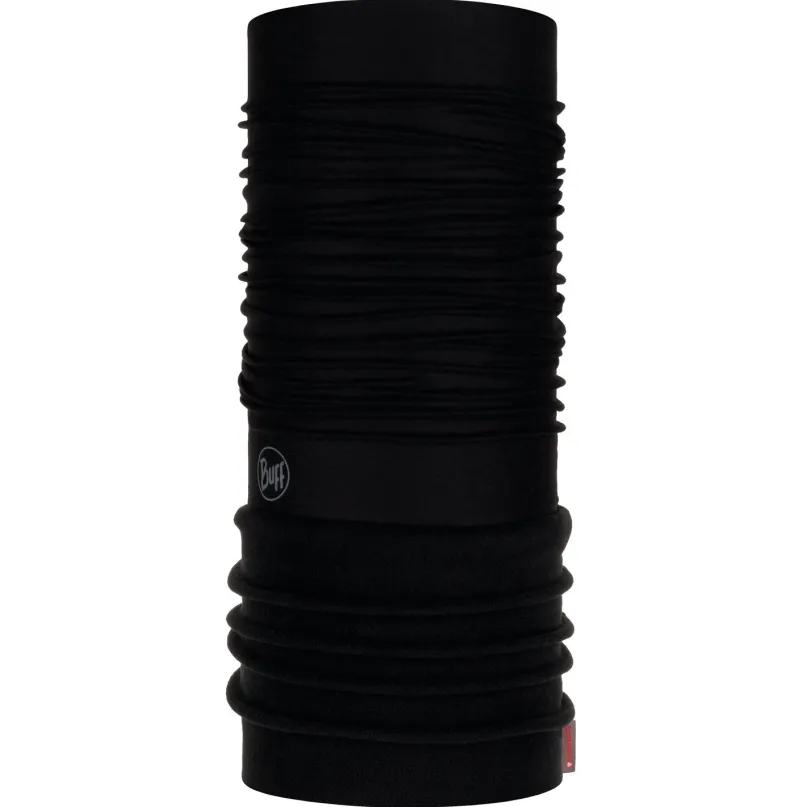 Polar Solid Black Multifunktionstuch