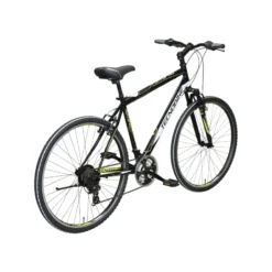 Portofino Crossbike Herren 28" schwarz