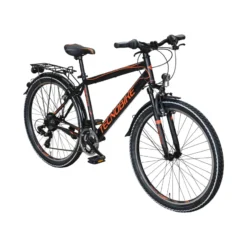 Portofino Street Mountainbike ATB 26" schwarz