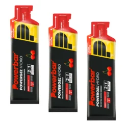 Powergel Hydro Energy-Gel 3er-Set (3 x 67 ml)