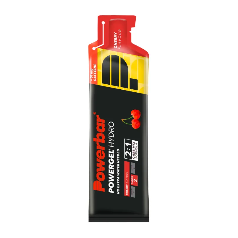 Powergel Hydro Energy-Gel 3+1-Set (4 x 67 ml)