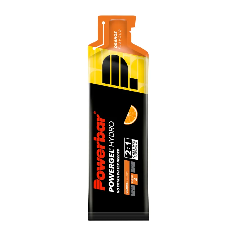 Powergel Hydro Energy-Gel 3+1-Set (4 x 67 ml)